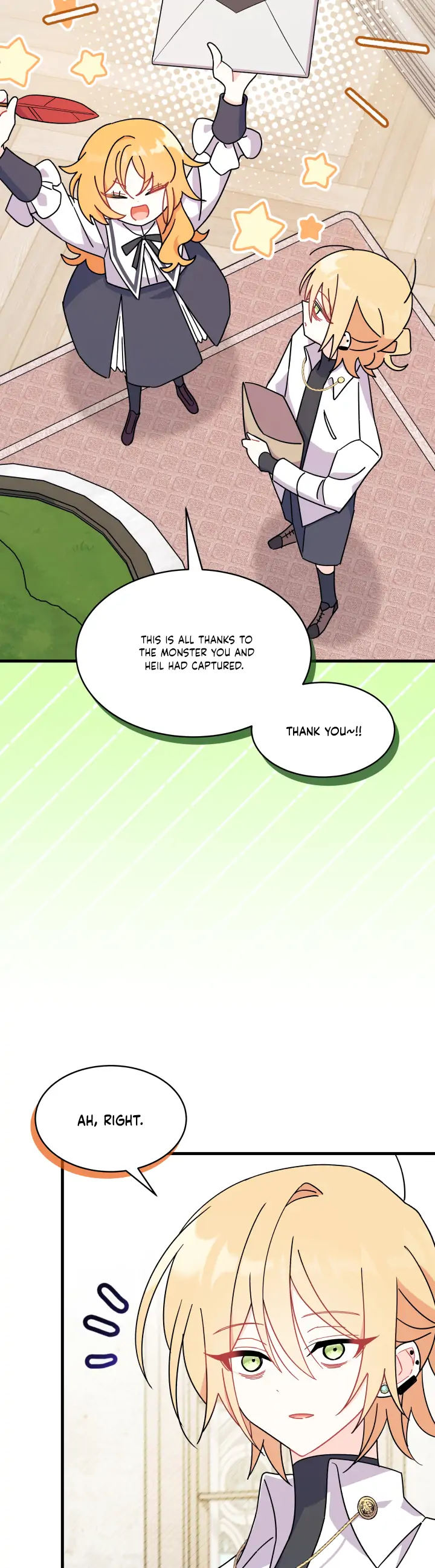 I Don’t Want To Be a Magpie Bridge Chapter 18 page 29