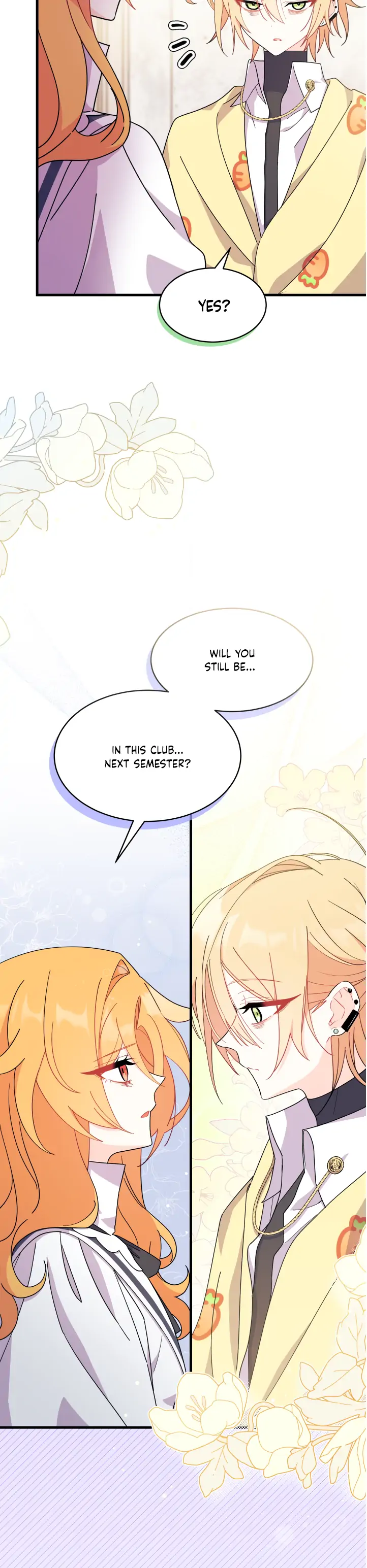 I Don’t Want To Be a Magpie Bridge Chapter 18 page 31