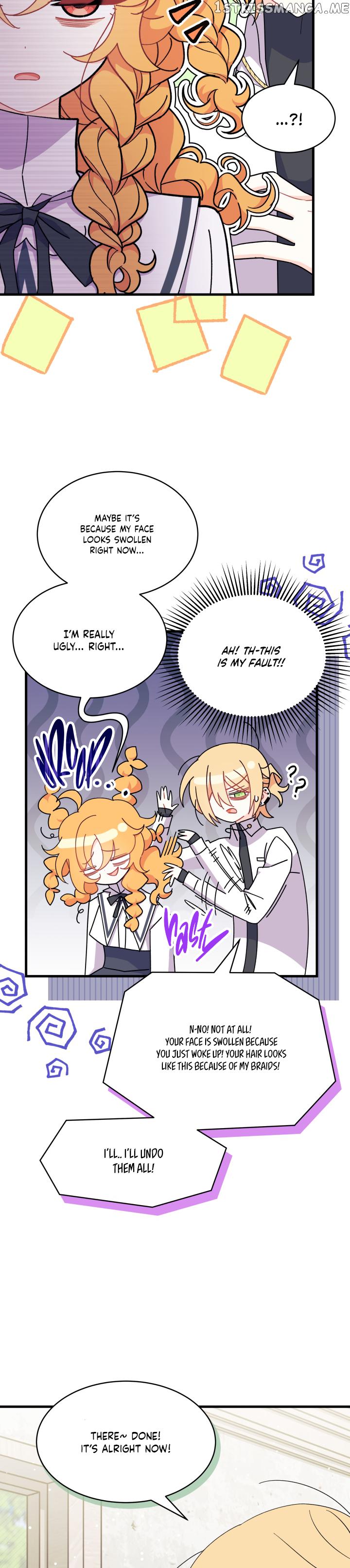 I Don’t Want To Be a Magpie Bridge Chapter 19 page 17
