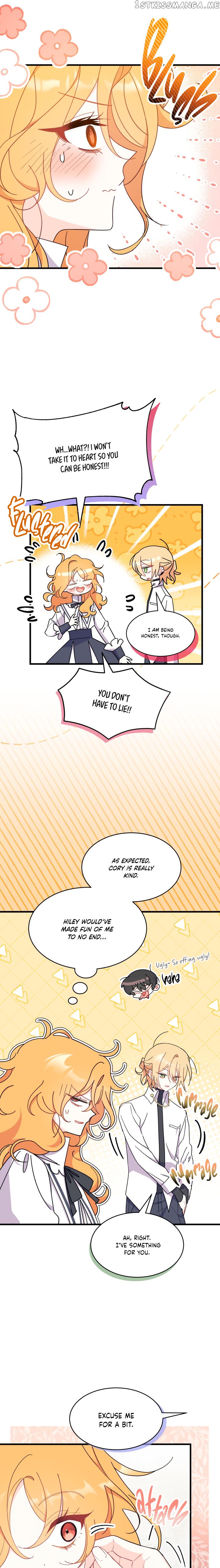 I Don’t Want To Be a Magpie Bridge Chapter 19 page 21