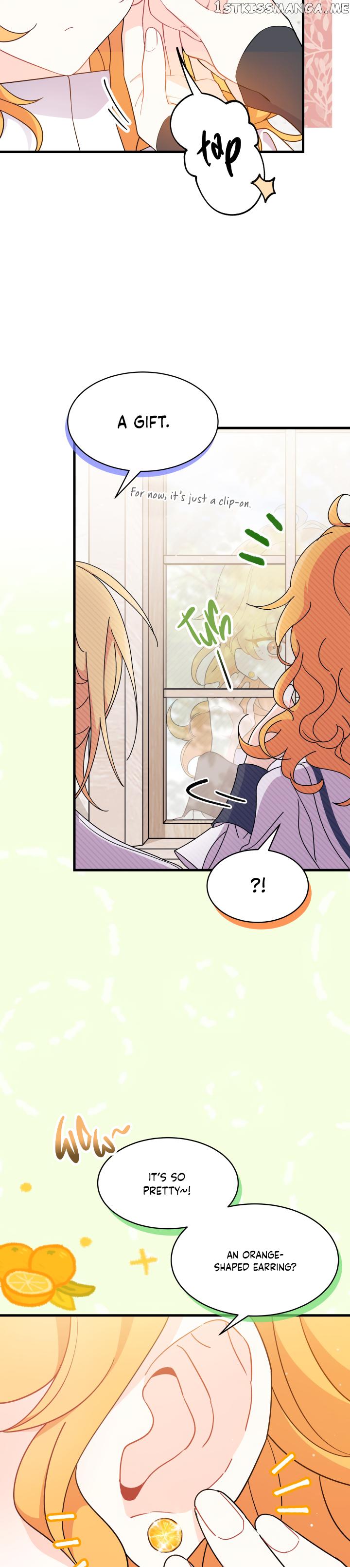I Don’t Want To Be a Magpie Bridge Chapter 19 page 22