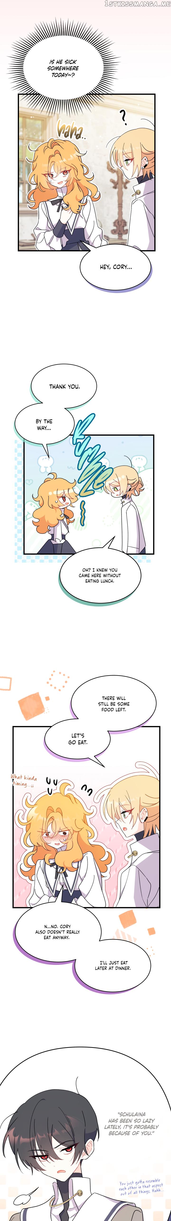 I Don’t Want To Be a Magpie Bridge Chapter 19 page 27