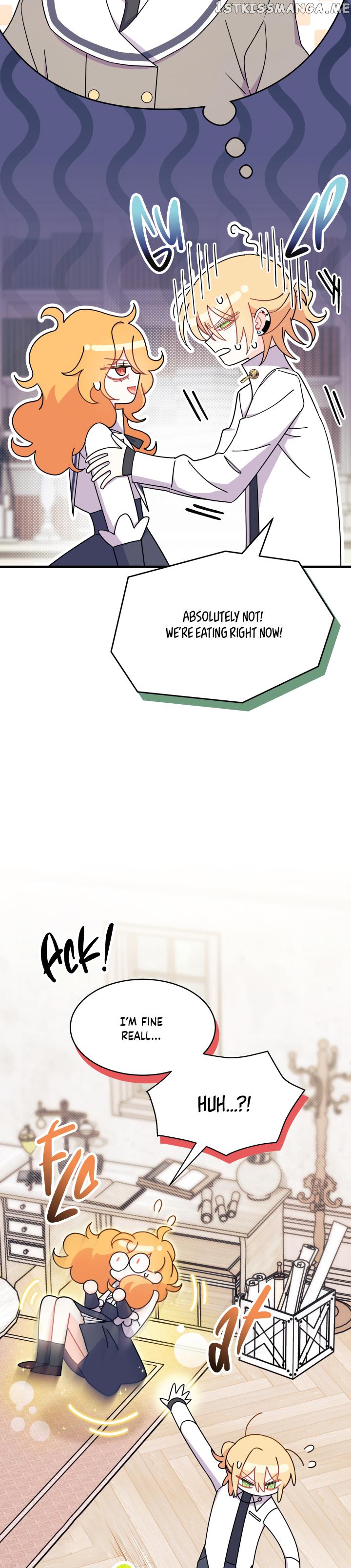 I Don’t Want To Be a Magpie Bridge Chapter 19 page 28