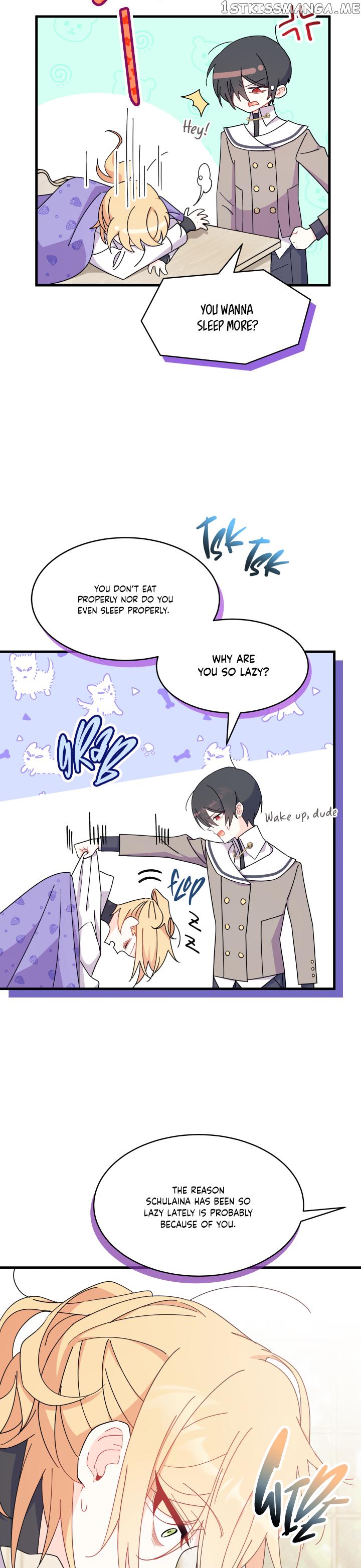 I Don’t Want To Be a Magpie Bridge Chapter 19 page 2