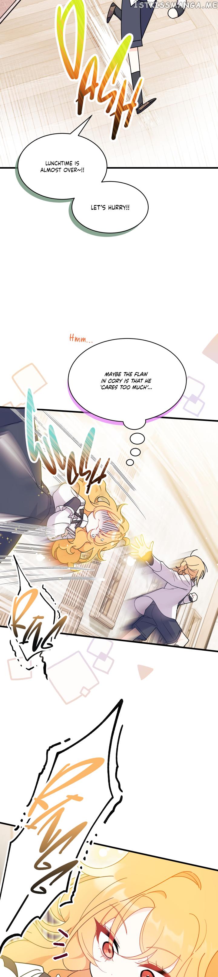 I Don’t Want To Be a Magpie Bridge Chapter 19 page 29