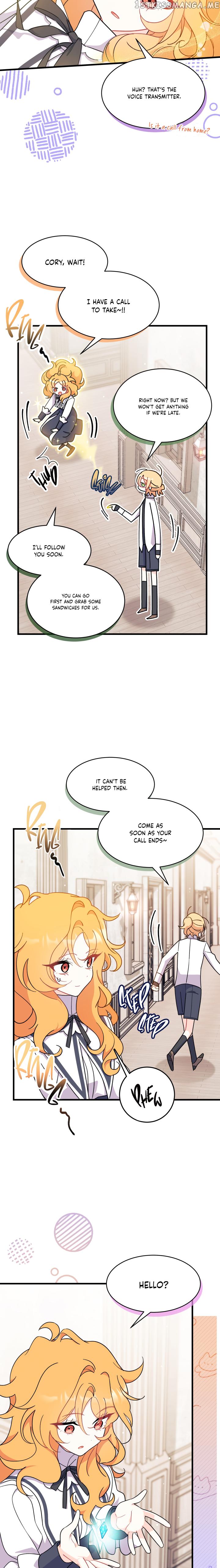I Don’t Want To Be a Magpie Bridge Chapter 19 page 30