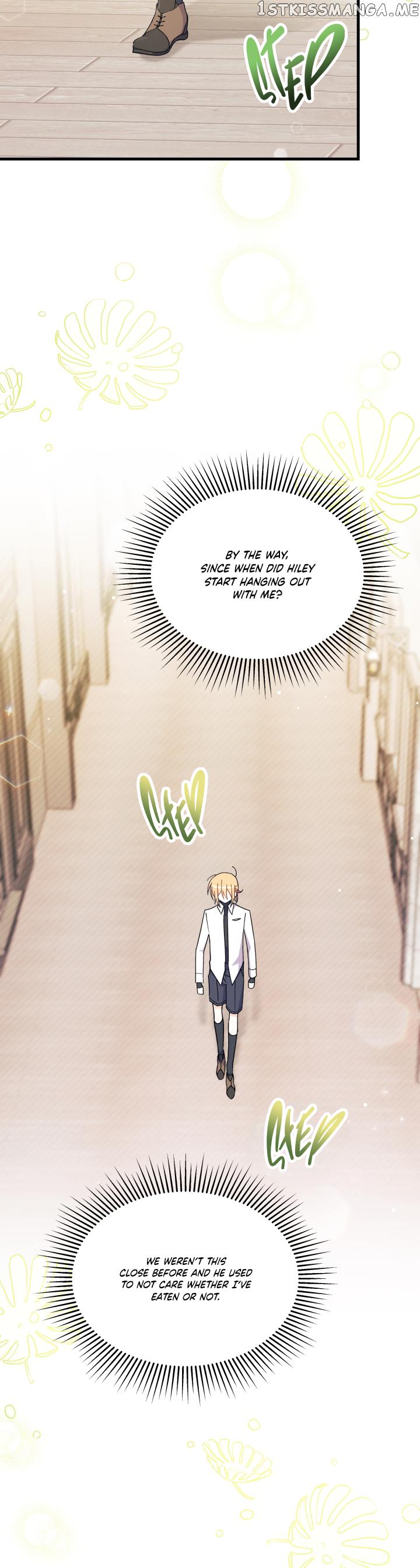 I Don’t Want To Be a Magpie Bridge Chapter 19 page 5