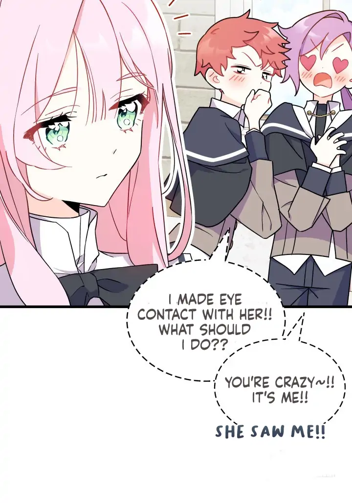 I Don’t Want To Be a Magpie Bridge Chapter 2 page 9