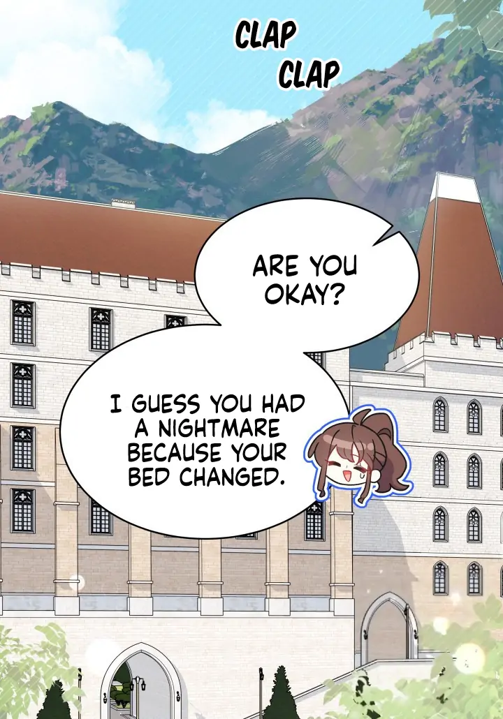 I Don’t Want To Be a Magpie Bridge Chapter 2 page 108