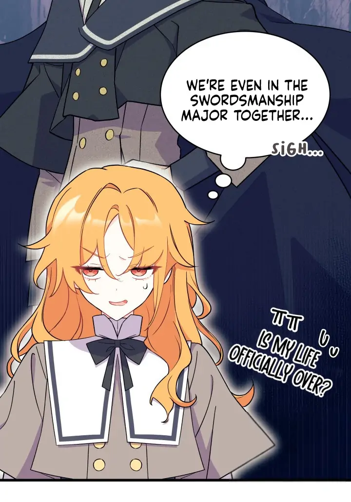 I Don’t Want To Be a Magpie Bridge Chapter 2 page 13