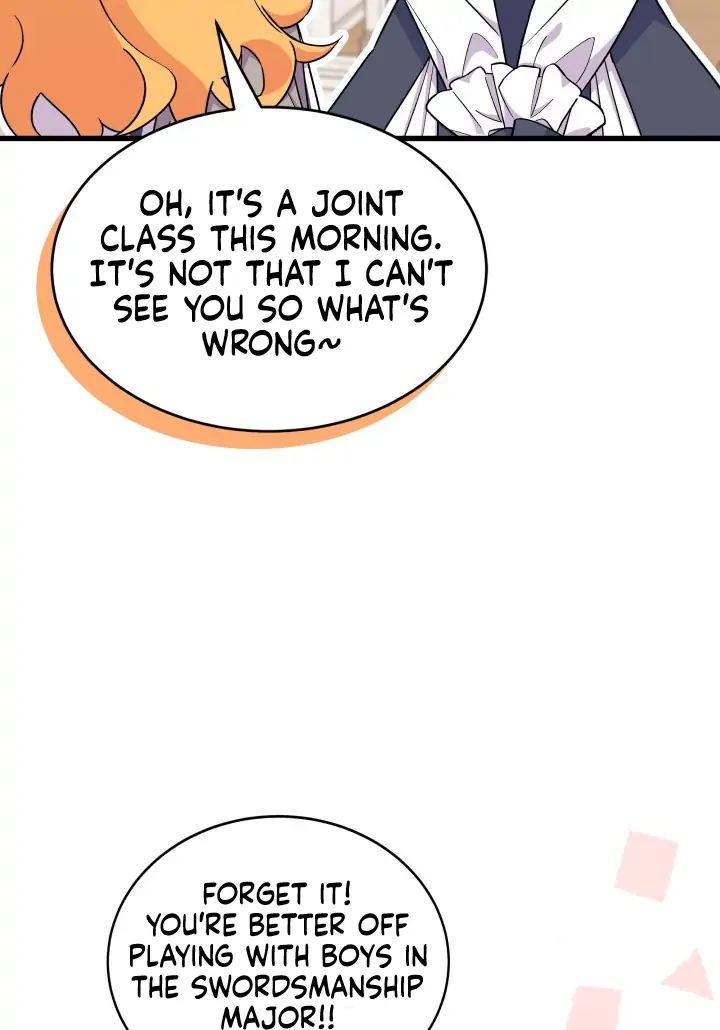 I Don’t Want To Be a Magpie Bridge Chapter 2 page 21