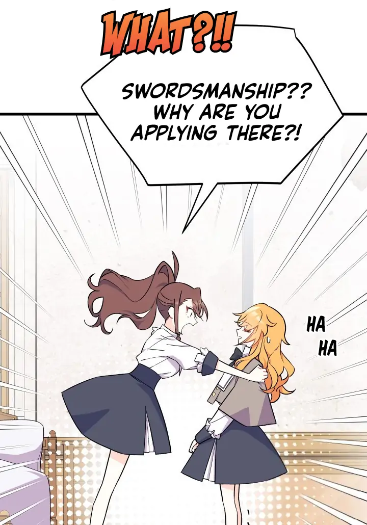 I Don’t Want To Be a Magpie Bridge Chapter 2 page 52