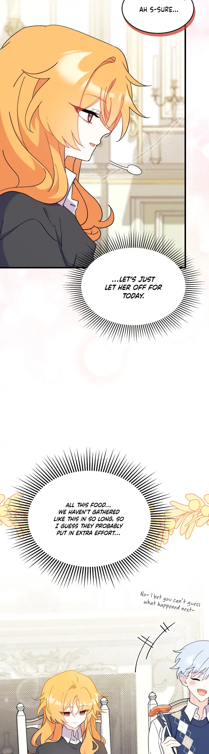 I Don’t Want To Be a Magpie Bridge Chapter 21 page 12