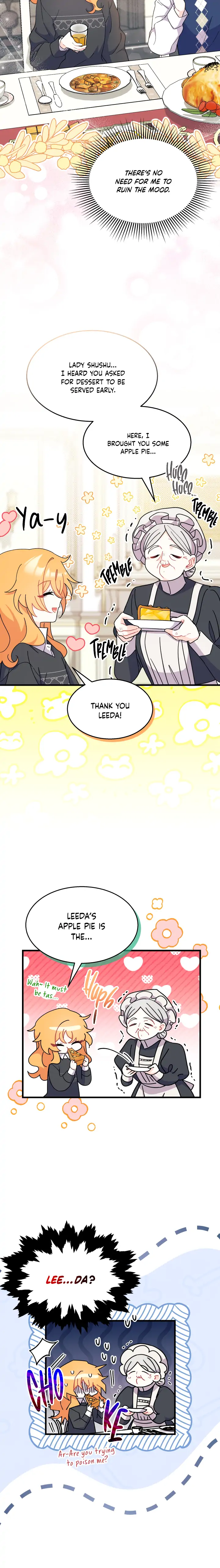 I Don’t Want To Be a Magpie Bridge Chapter 21 page 13