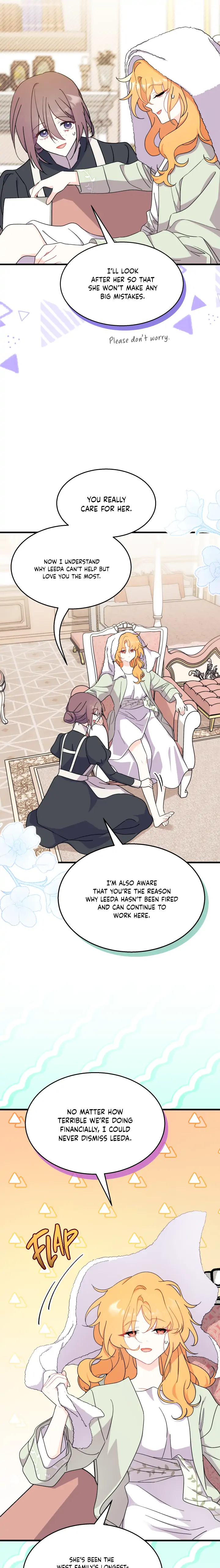 I Don’t Want To Be a Magpie Bridge Chapter 21 page 16