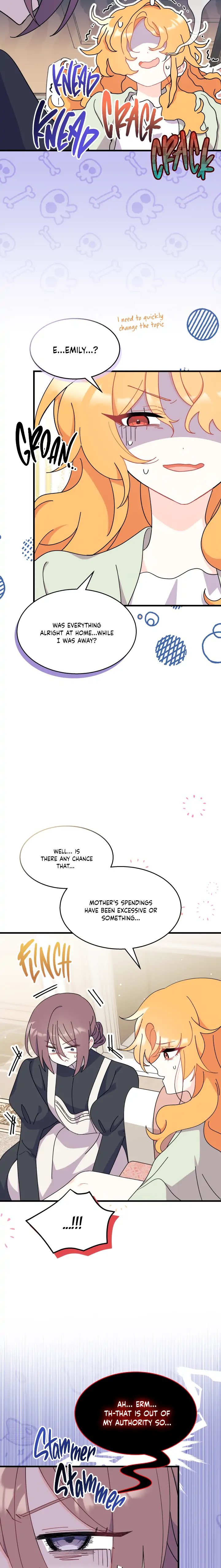 I Don’t Want To Be a Magpie Bridge Chapter 21 page 19