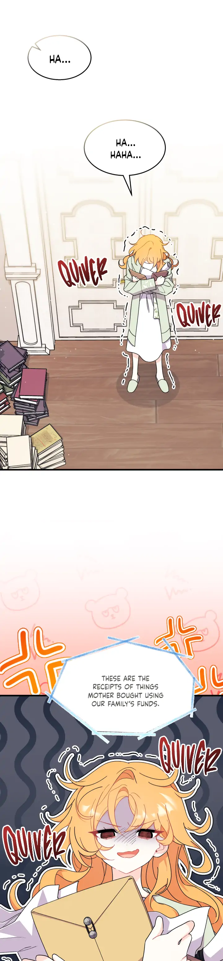 I Don’t Want To Be a Magpie Bridge Chapter 21 page 24