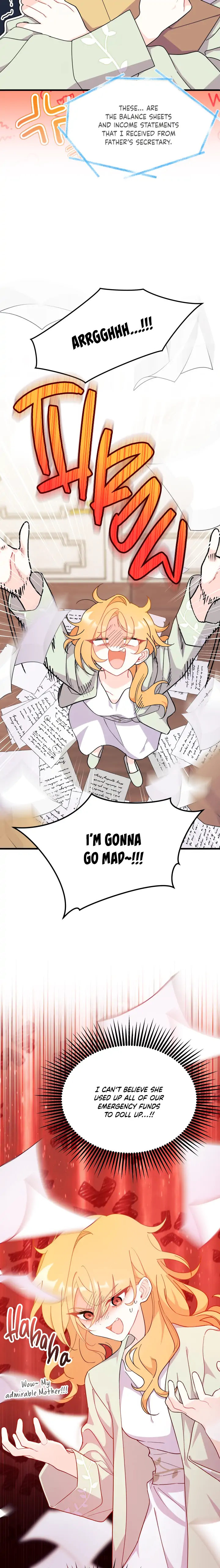 I Don’t Want To Be a Magpie Bridge Chapter 21 page 25
