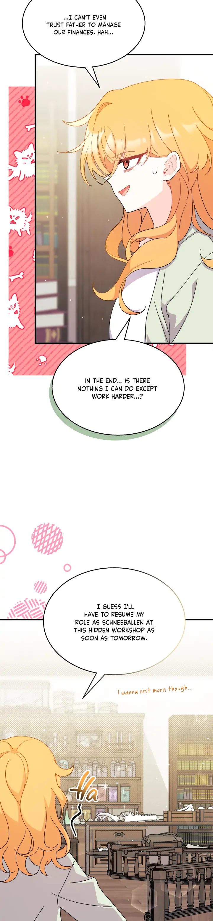 I Don’t Want To Be a Magpie Bridge Chapter 21 page 27