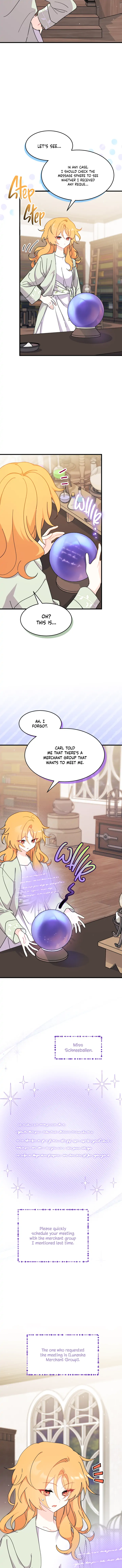 I Don’t Want To Be a Magpie Bridge Chapter 21 page 28