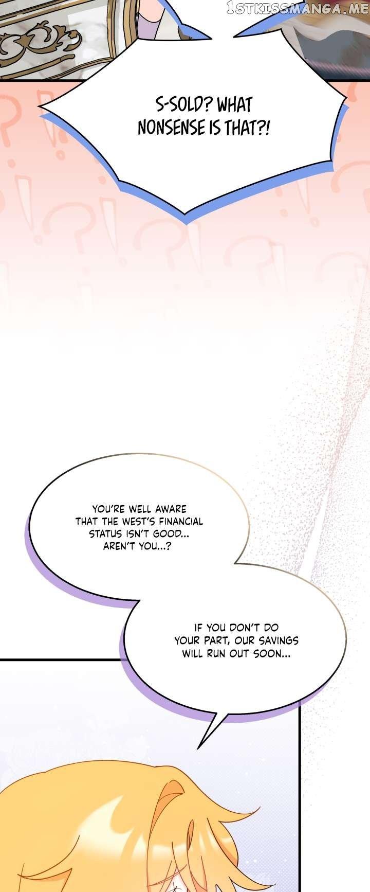I Don’t Want To Be a Magpie Bridge Chapter 22 page 27