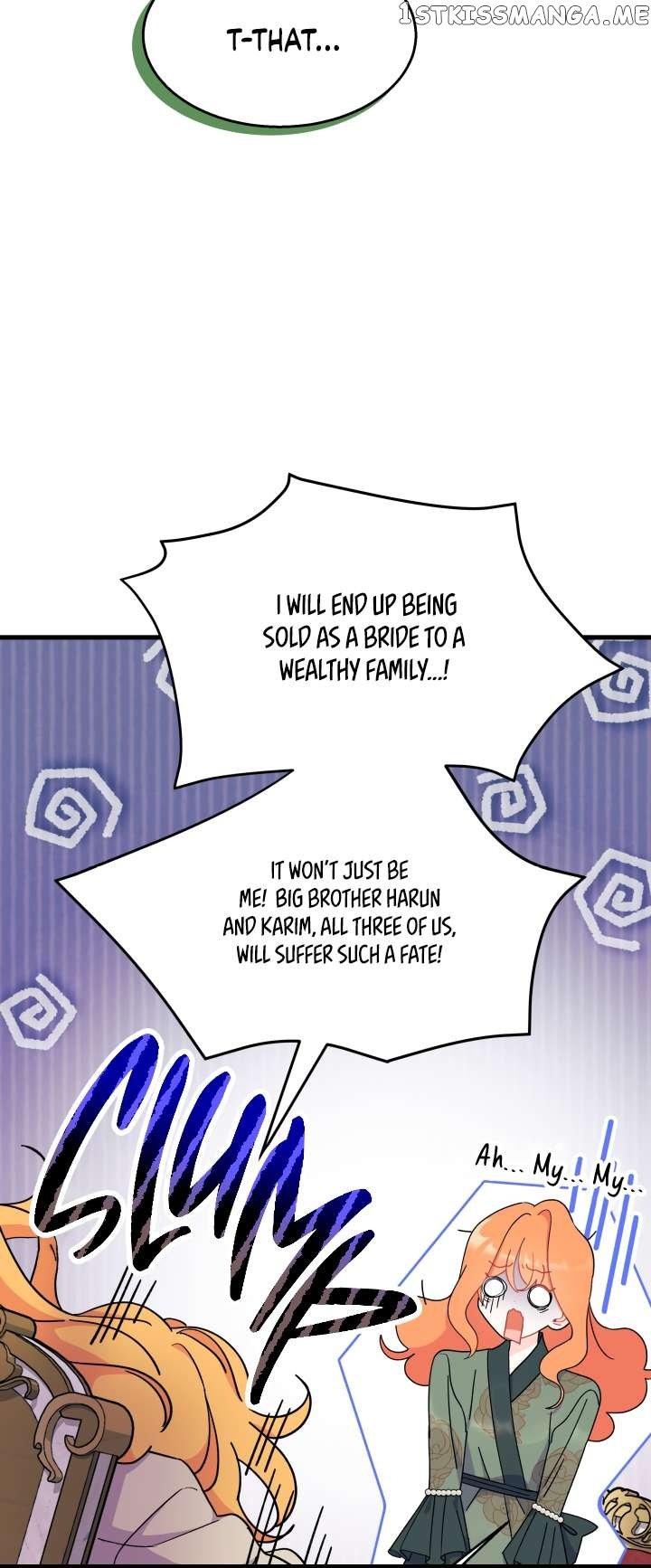 I Don’t Want To Be a Magpie Bridge Chapter 22 page 29