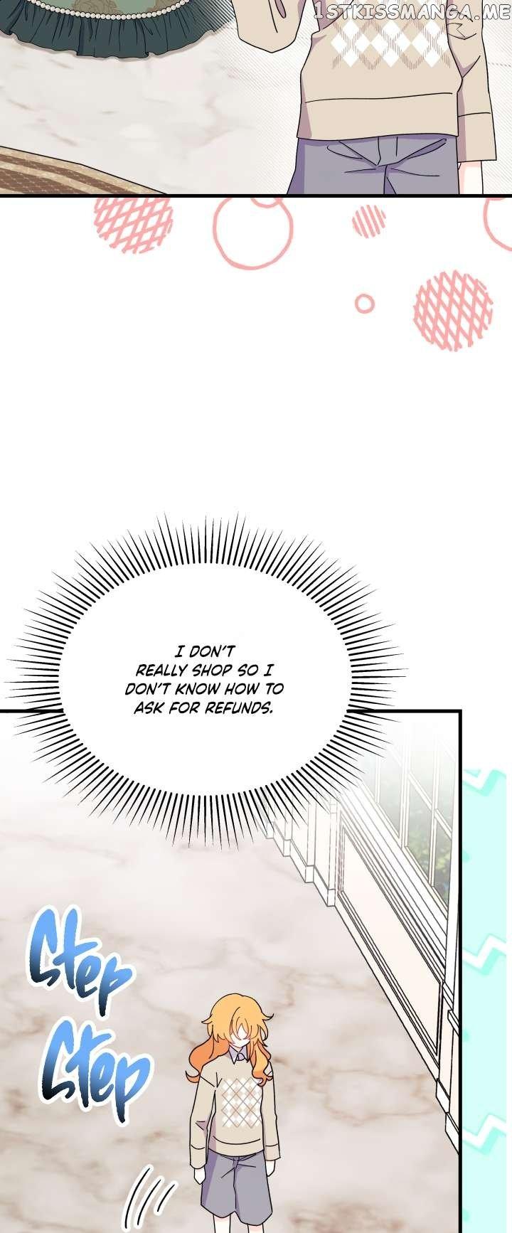 I Don’t Want To Be a Magpie Bridge Chapter 22 page 31