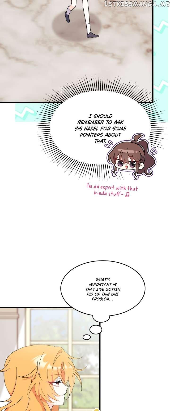 I Don’t Want To Be a Magpie Bridge Chapter 22 page 32