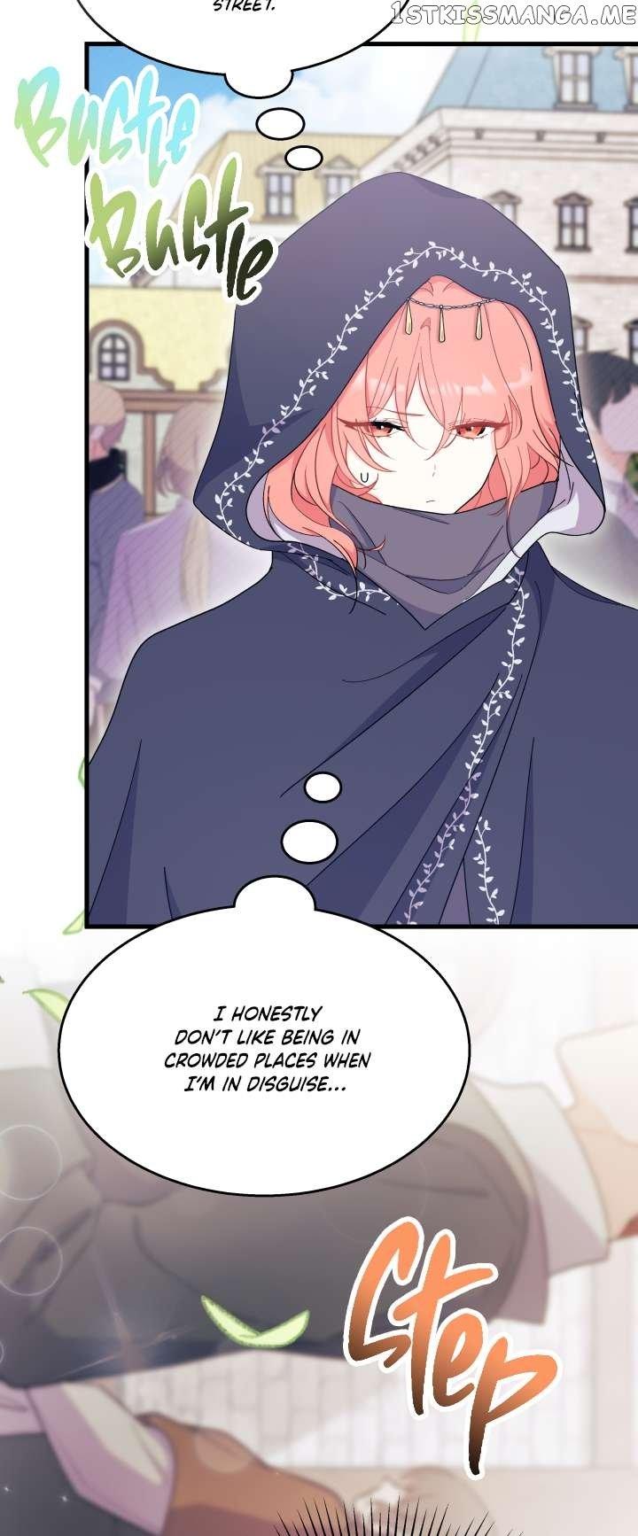 I Don’t Want To Be a Magpie Bridge Chapter 22 page 39