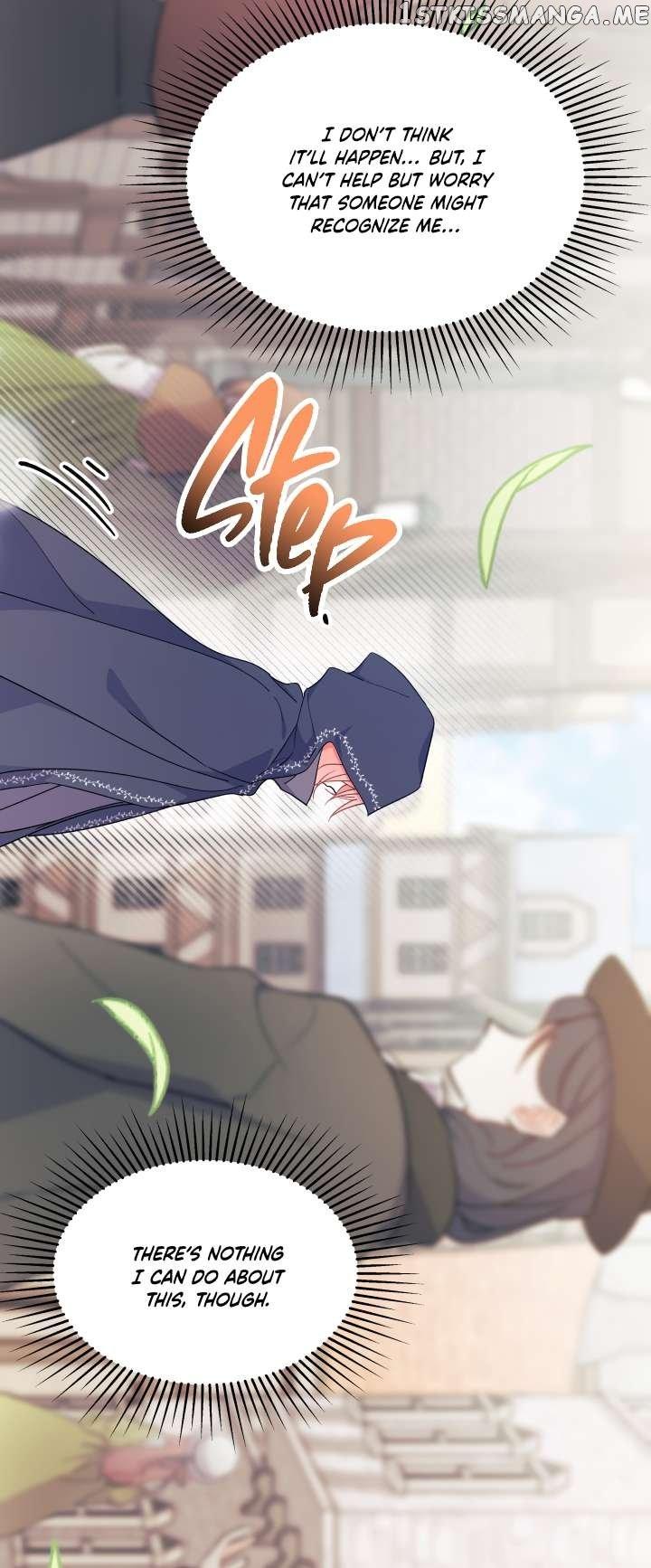 I Don’t Want To Be a Magpie Bridge Chapter 22 page 40