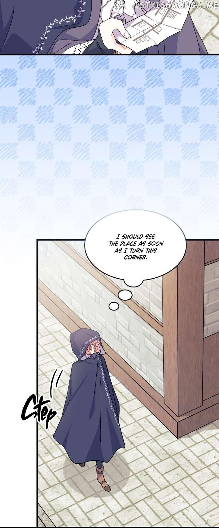I Don’t Want To Be a Magpie Bridge Chapter 22 page 42