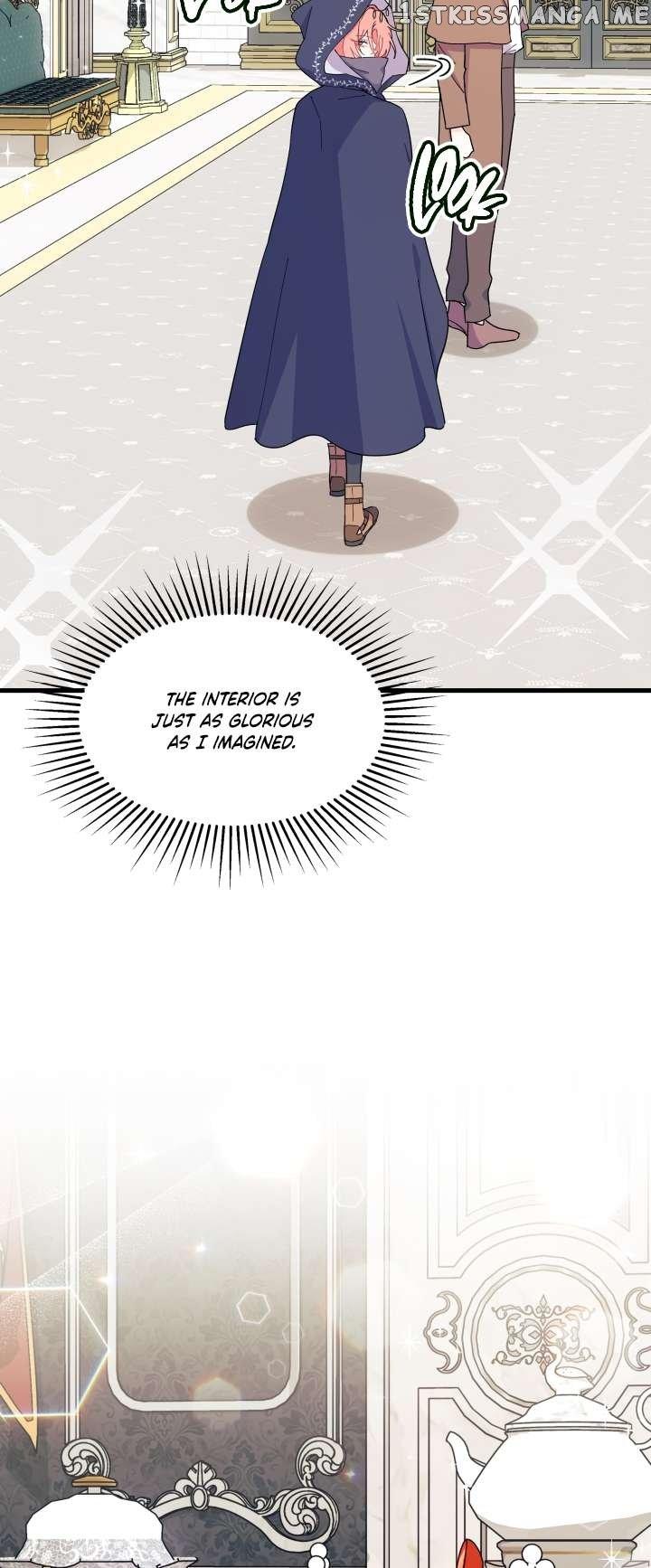 I Don’t Want To Be a Magpie Bridge Chapter 22 page 50