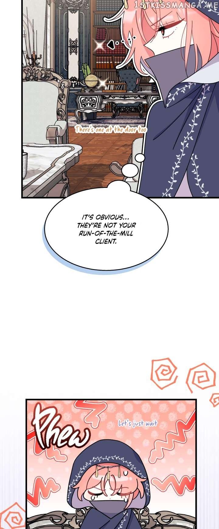 I Don’t Want To Be a Magpie Bridge Chapter 22 page 63