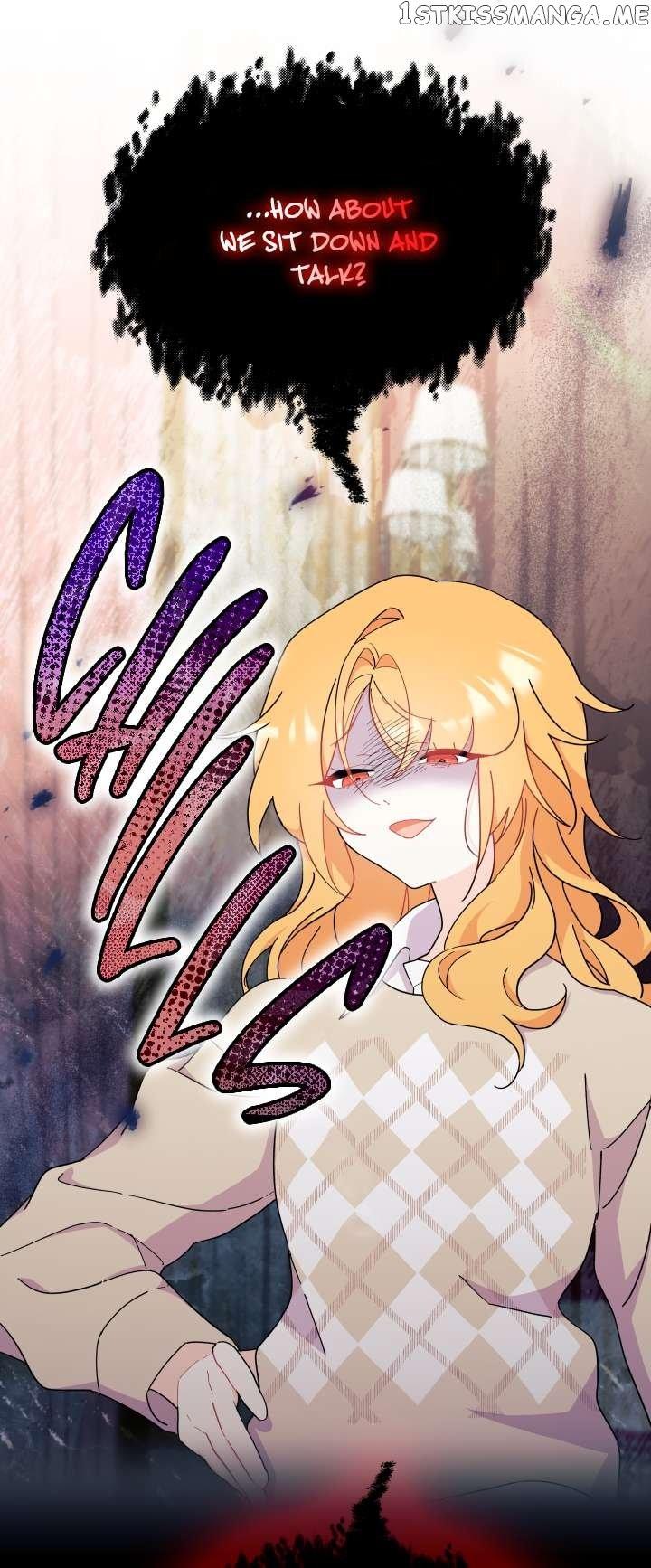 I Don’t Want To Be a Magpie Bridge Chapter 22 page 8