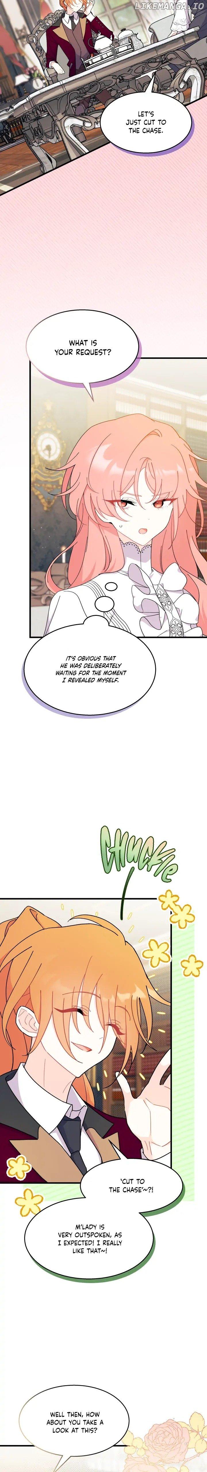 I Don’t Want To Be a Magpie Bridge Chapter 23 page 12
