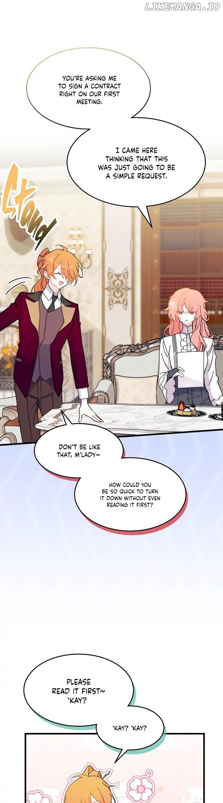 I Don’t Want To Be a Magpie Bridge Chapter 23 page 14