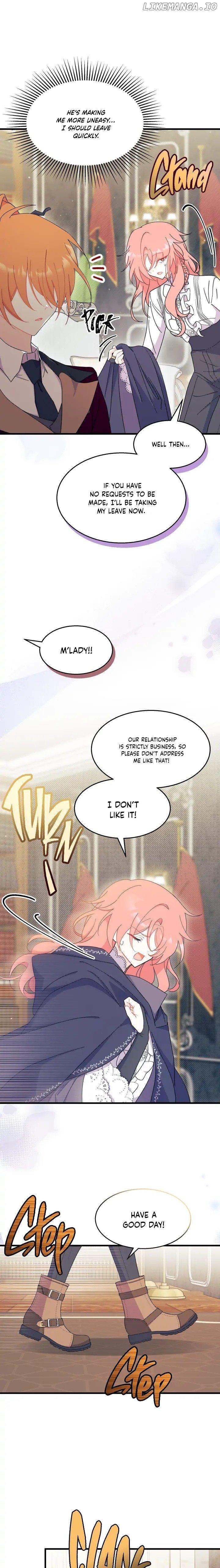 I Don’t Want To Be a Magpie Bridge Chapter 23 page 21