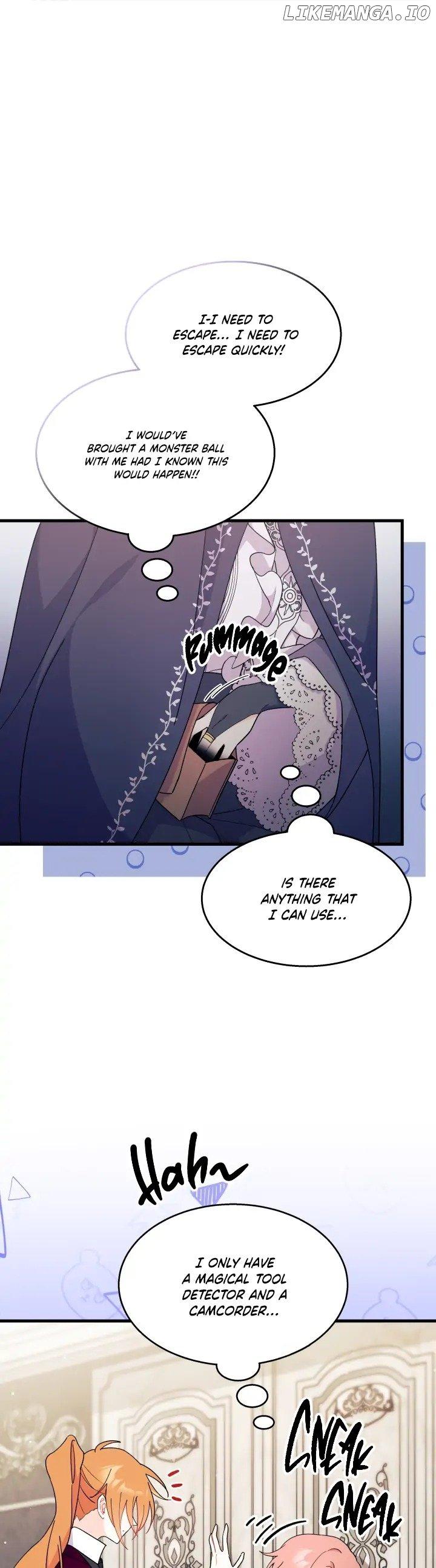 I Don’t Want To Be a Magpie Bridge Chapter 23 page 26