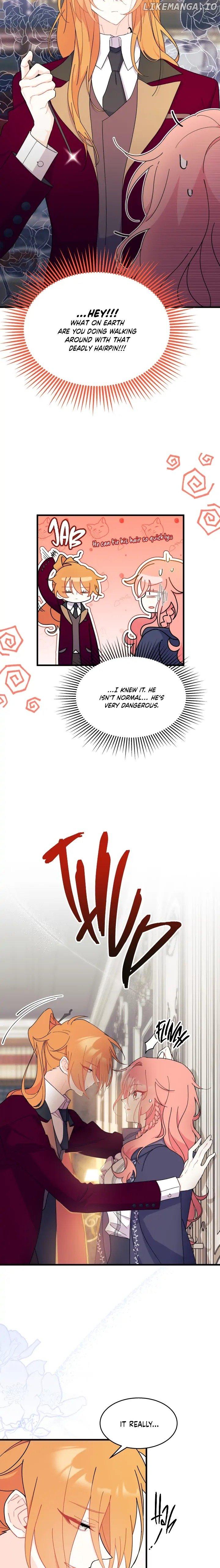 I Don’t Want To Be a Magpie Bridge Chapter 23 page 30