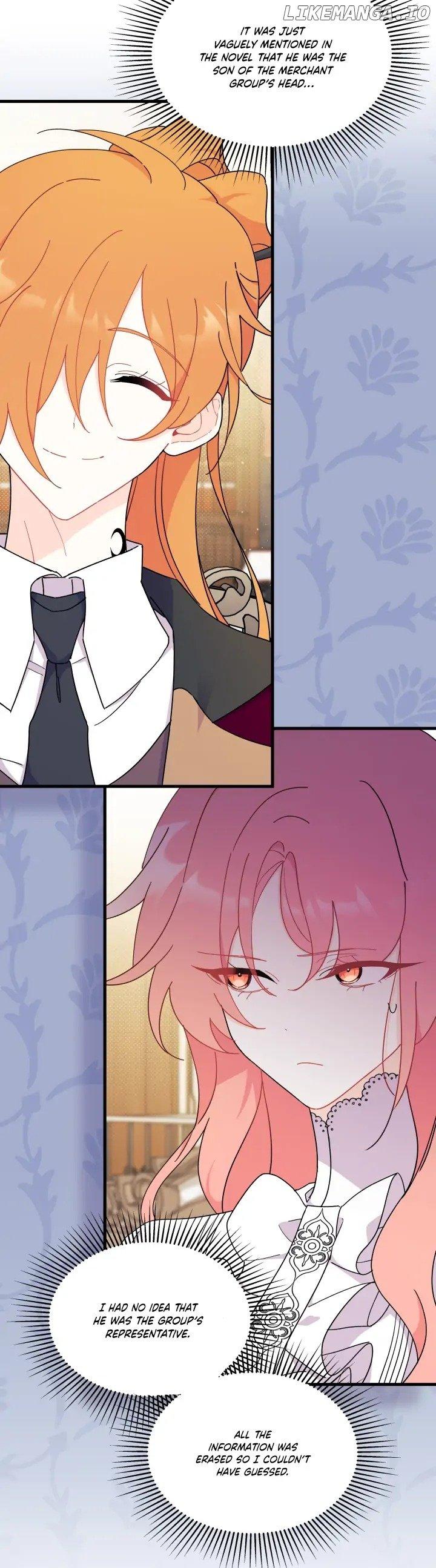 I Don’t Want To Be a Magpie Bridge Chapter 23 page 8
