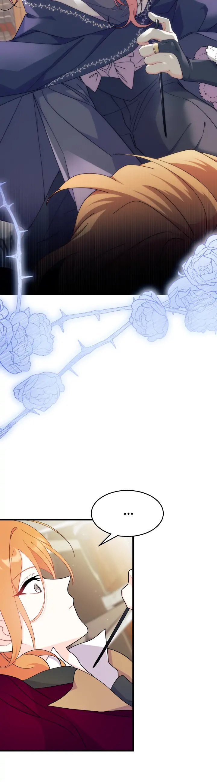 I Don’t Want To Be a Magpie Bridge Chapter 24 page 10