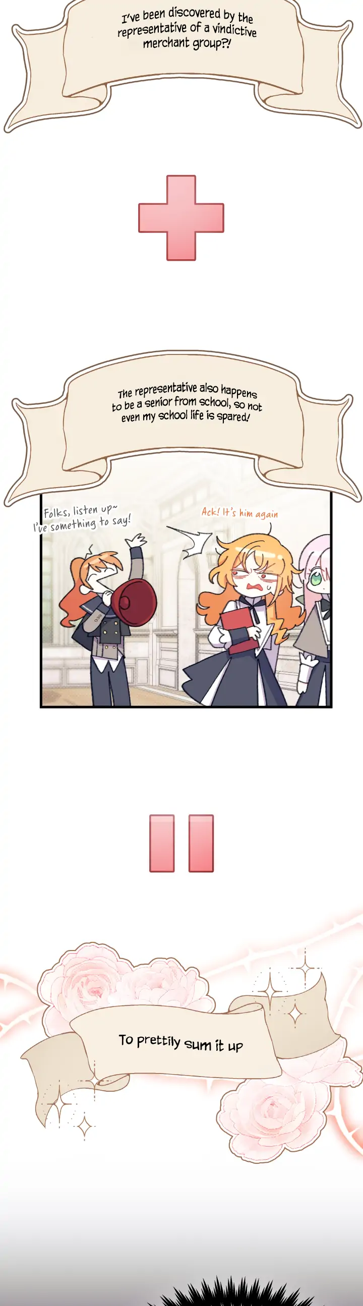 I Don’t Want To Be a Magpie Bridge Chapter 24 page 13