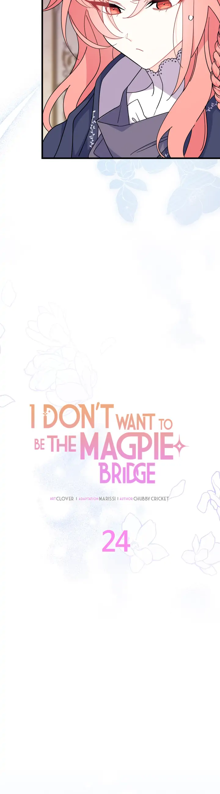 I Don’t Want To Be a Magpie Bridge Chapter 24 page 16