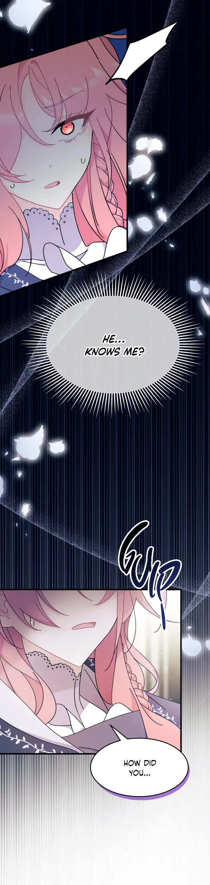 I Don’t Want To Be a Magpie Bridge Chapter 24 page 1