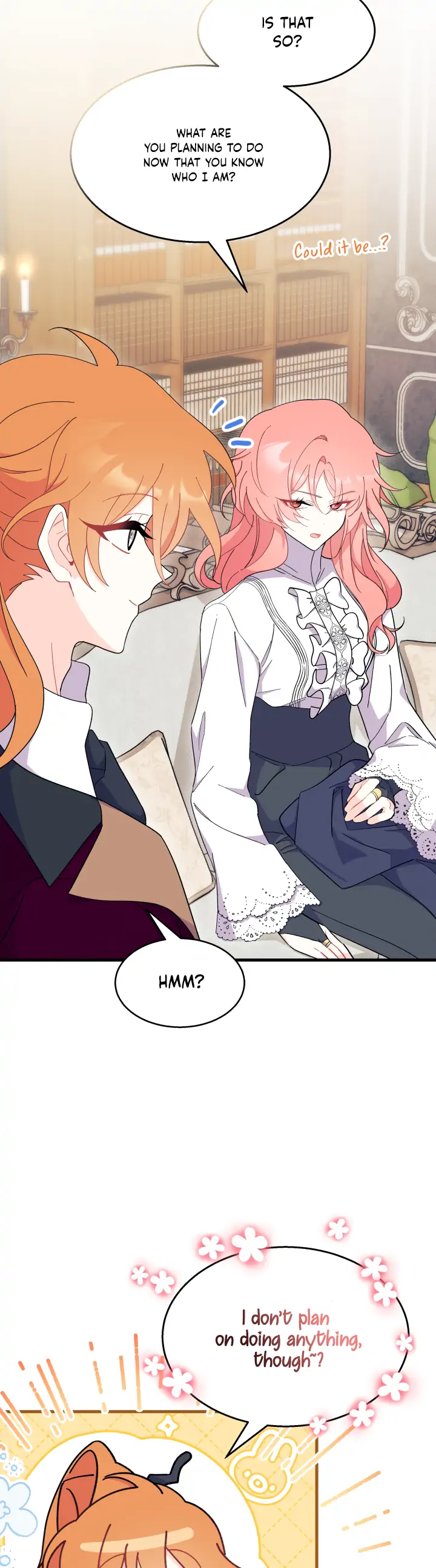 I Don’t Want To Be a Magpie Bridge Chapter 24 page 22