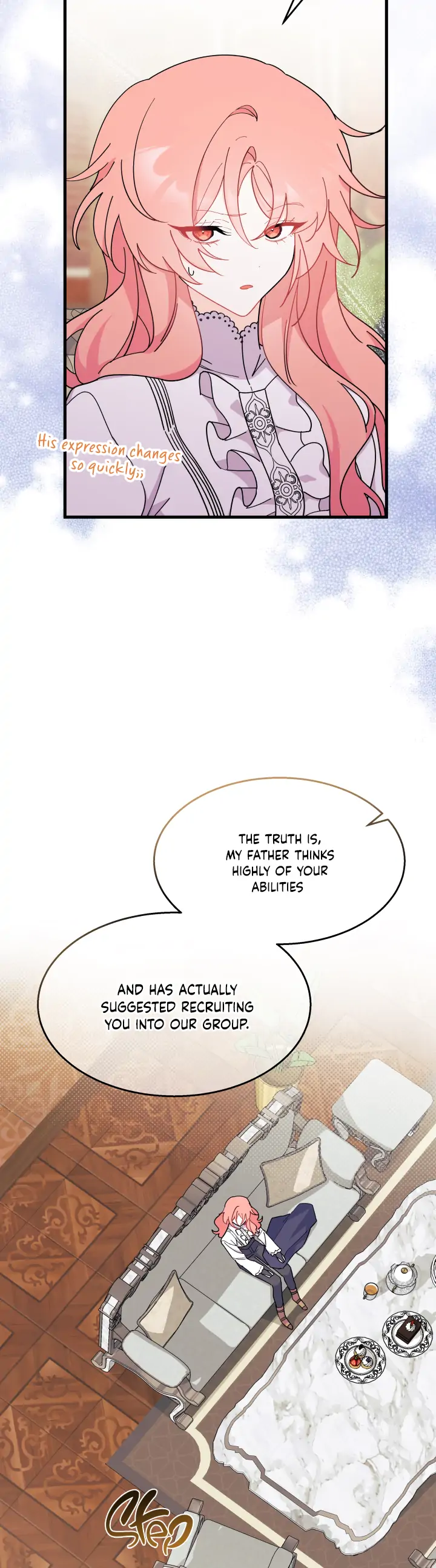 I Don’t Want To Be a Magpie Bridge Chapter 24 page 26