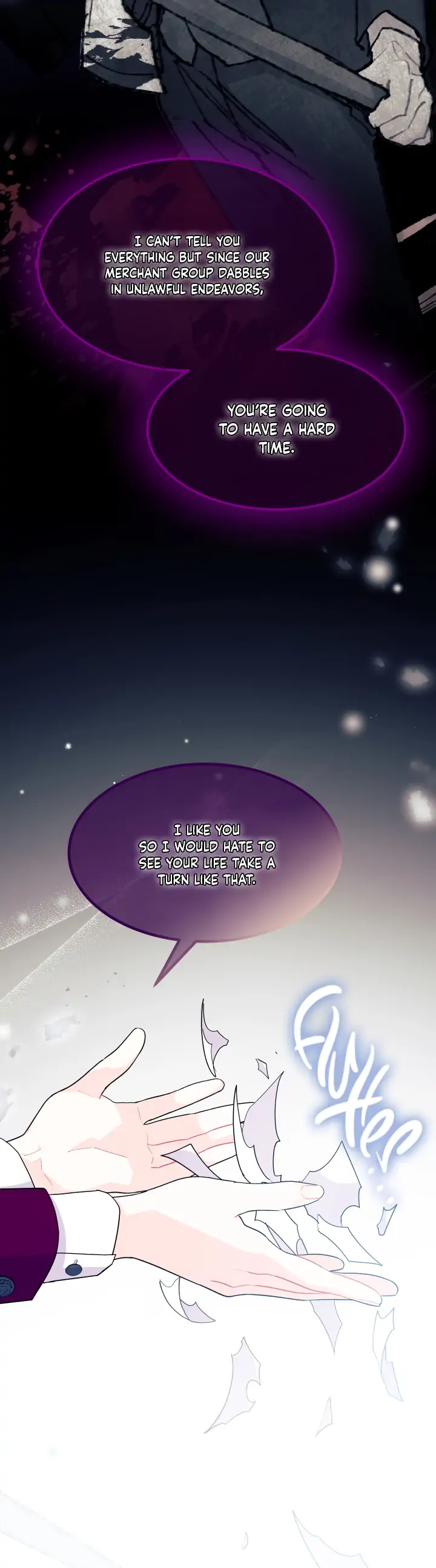 I Don’t Want To Be a Magpie Bridge Chapter 24 page 29