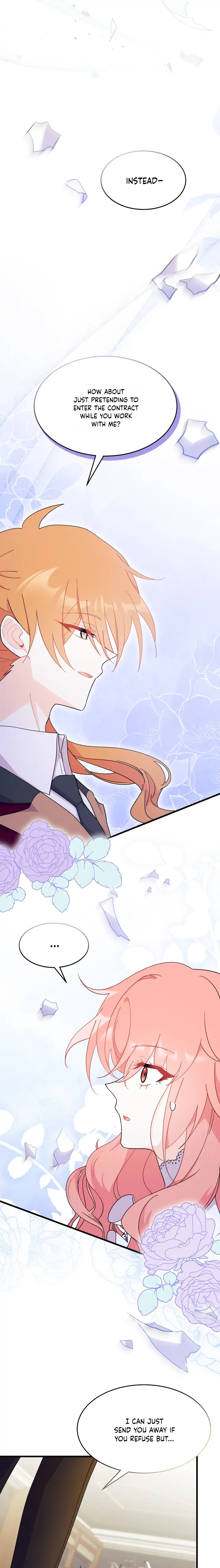 I Don’t Want To Be a Magpie Bridge Chapter 24 page 30