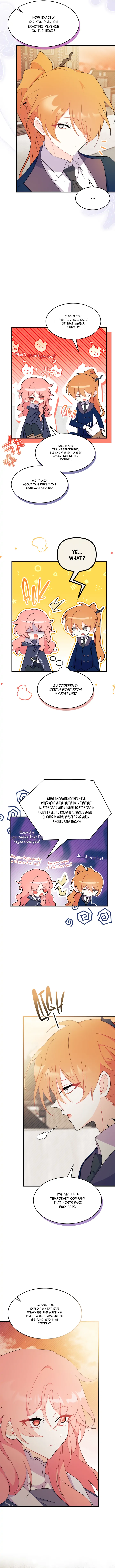 I Don’t Want To Be a Magpie Bridge Chapter 25 page 10