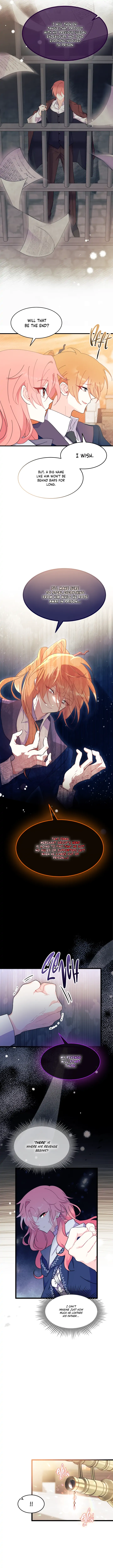 I Don’t Want To Be a Magpie Bridge Chapter 25 page 11